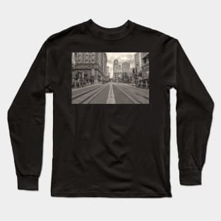 San Francisco Lockdown Long Sleeve T-Shirt